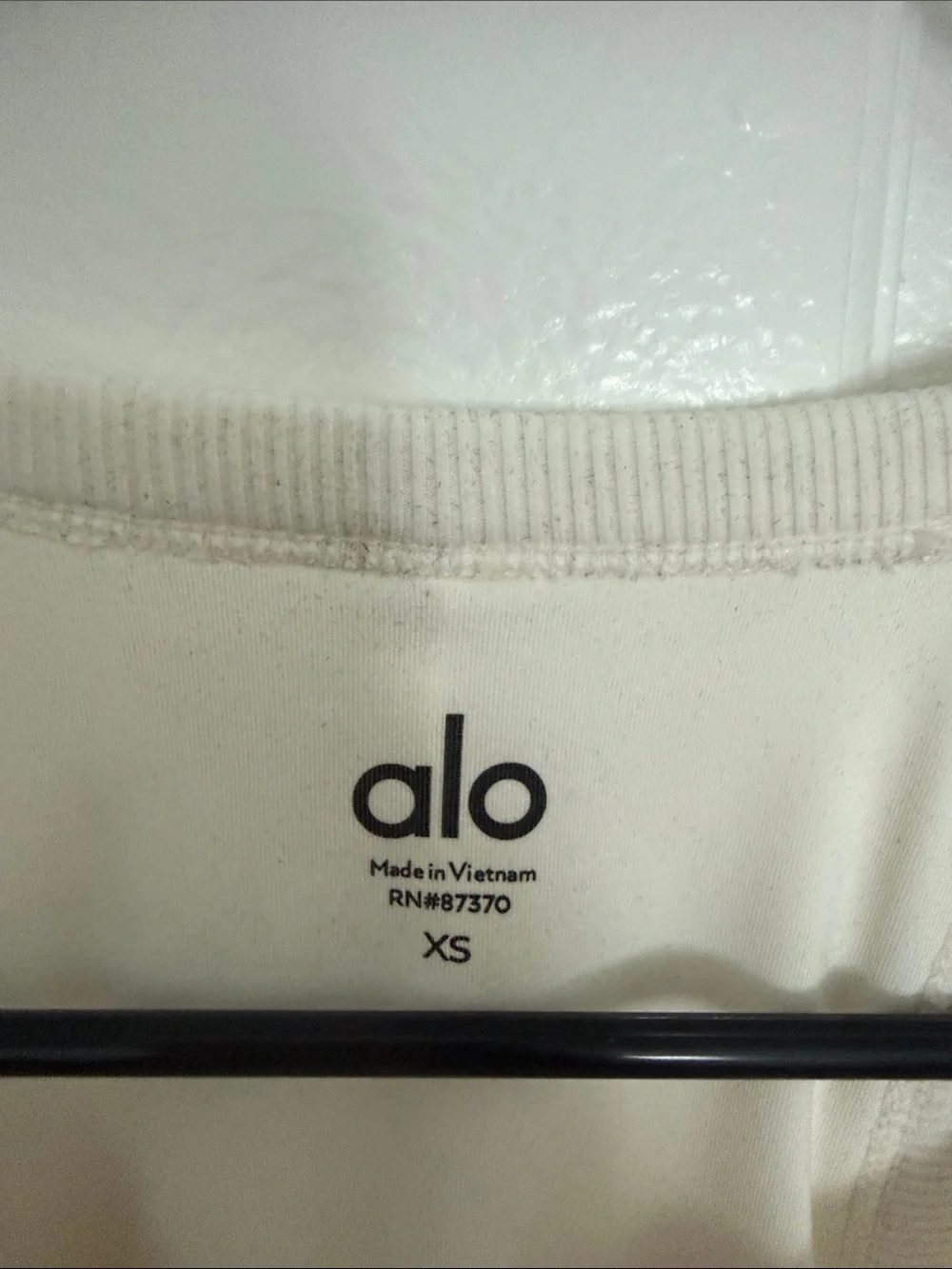 ALO Yoga form fitting